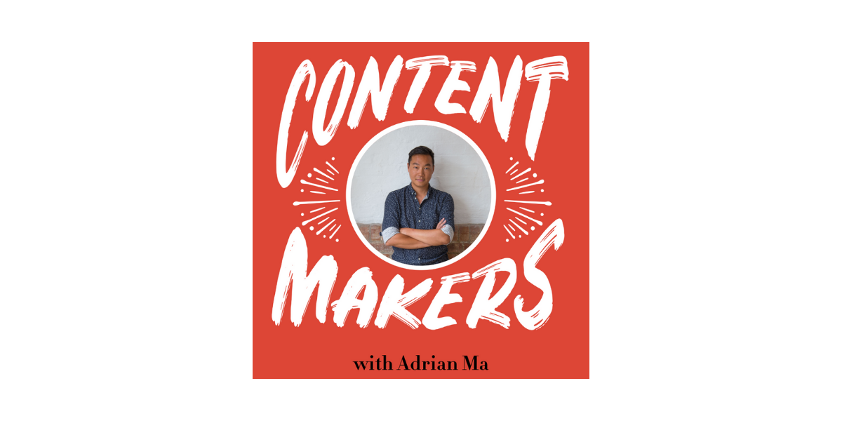 Adrian Ma Content Makers